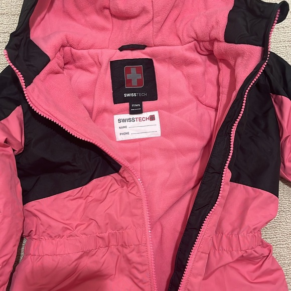 Swiss tech one piece snow suit - Picture 3 of 3